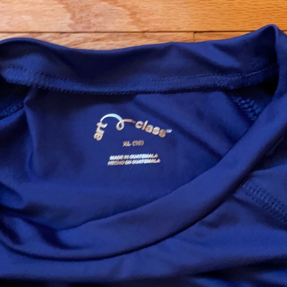 Art Class Rash Guards - Picture 3 of 6